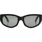 Poet, Shiny Black/Grey Polarised Lenses