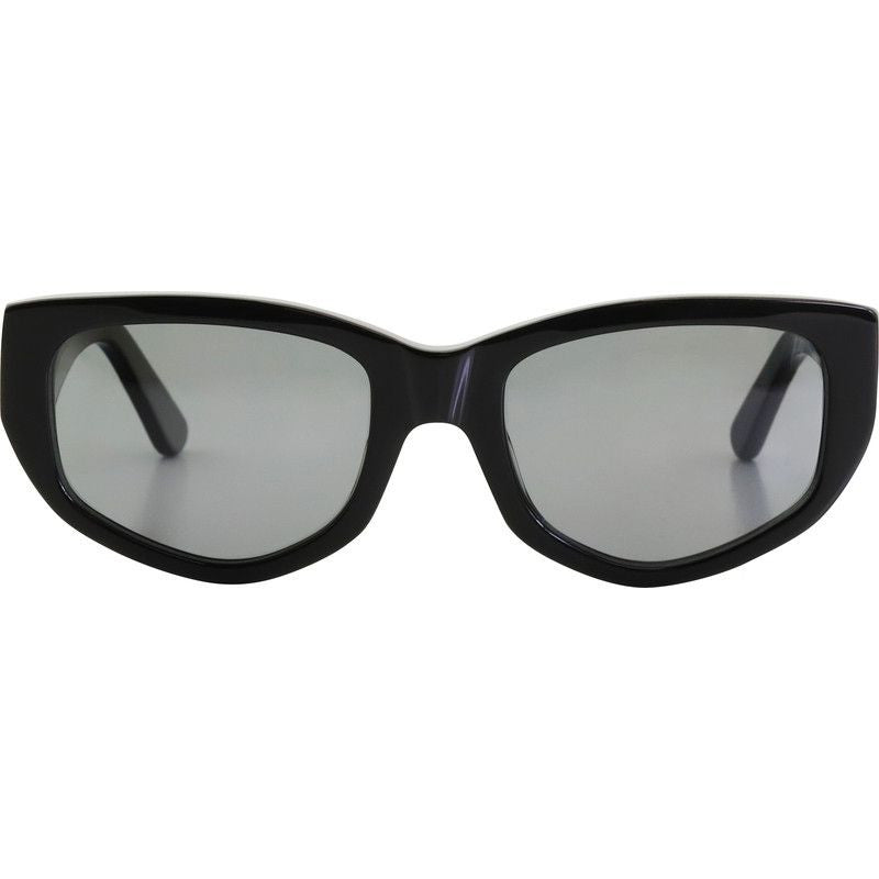 Poet, Shiny Black/Grey Polarised Lenses