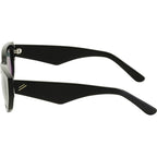 Poet, Shiny Black/Grey Polarised Lenses