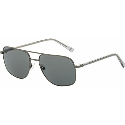 Ryse, Gunmetal and Crystal/Grey Polarised Lenses