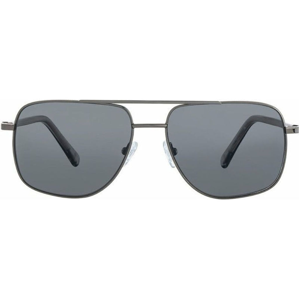 Ryse, Gunmetal and Crystal/Grey Polarised Lenses