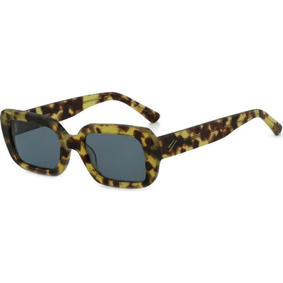 Sandy, Havana Tort/Light Blue Polarised Lenses
