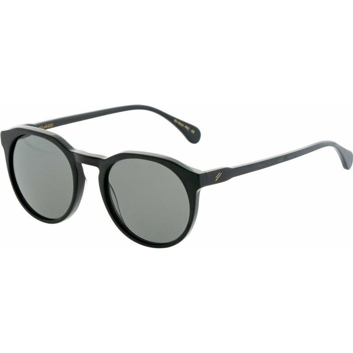 Sheyd, Matte Black/Grey Polarised Lenses