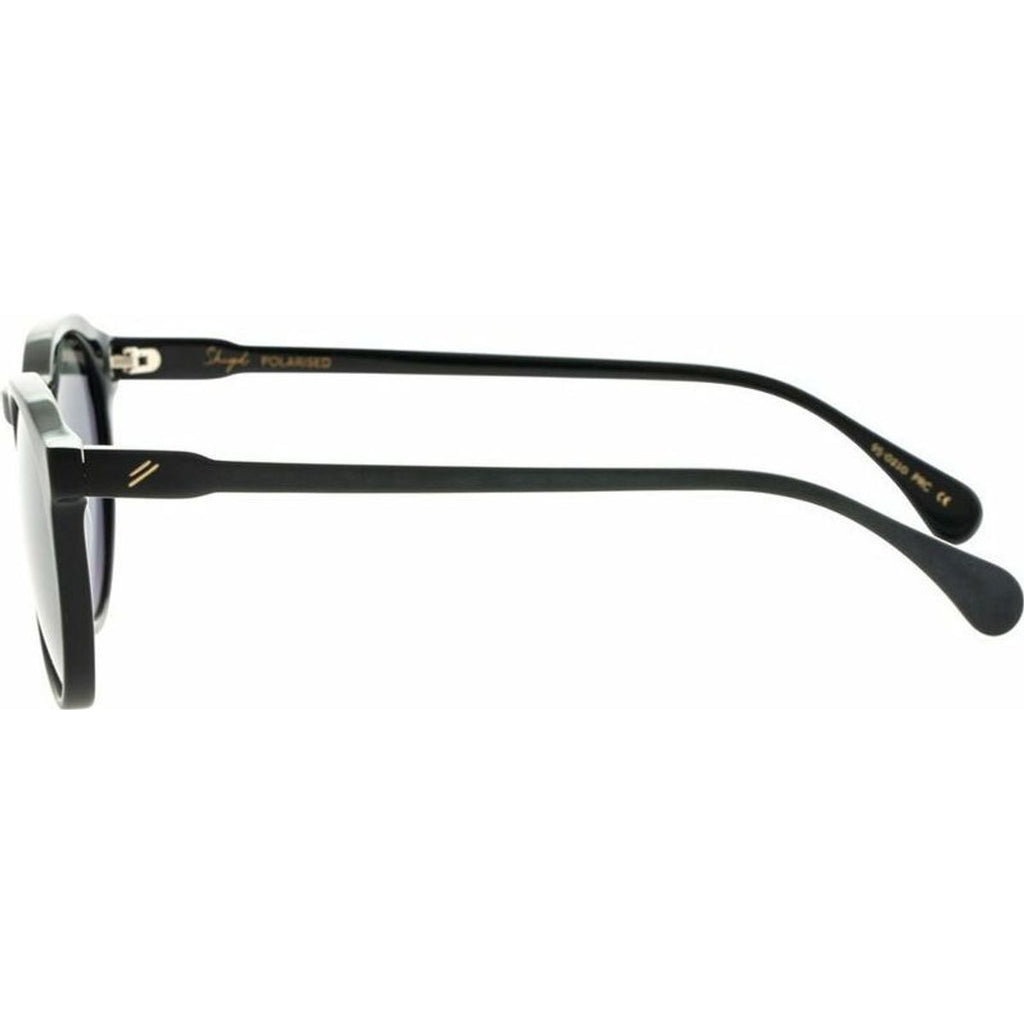 Sheyd, Matte Black/Grey Polarised Lenses