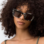 Sol, Beige Tort/Brown Polarised Lenses