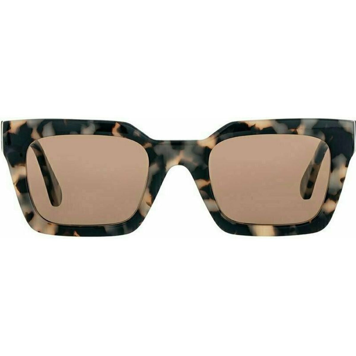 Sol, Beige Tort/Brown Polarised Lenses