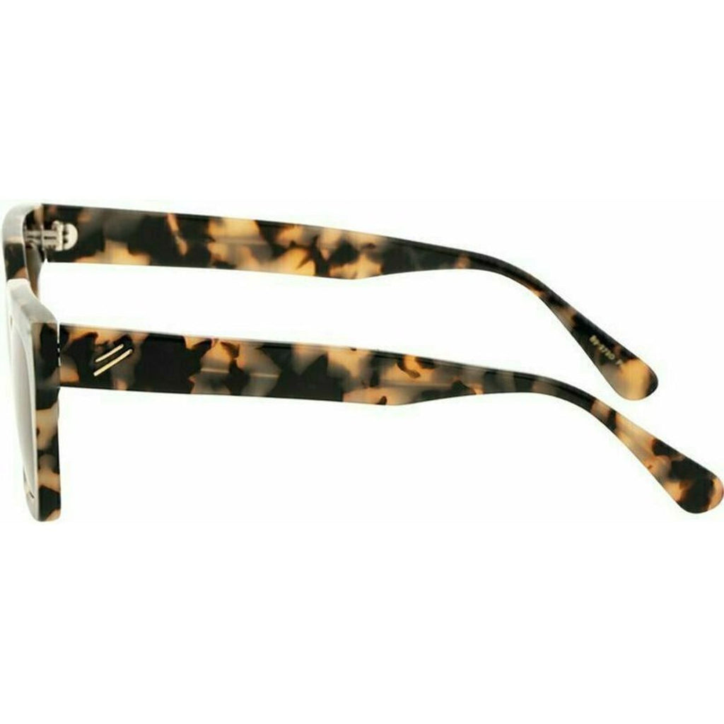Sol, Beige Tort/Brown Polarised Lenses