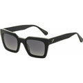 Sol, Shiny Black/Grey Gradient Polarised Lenses