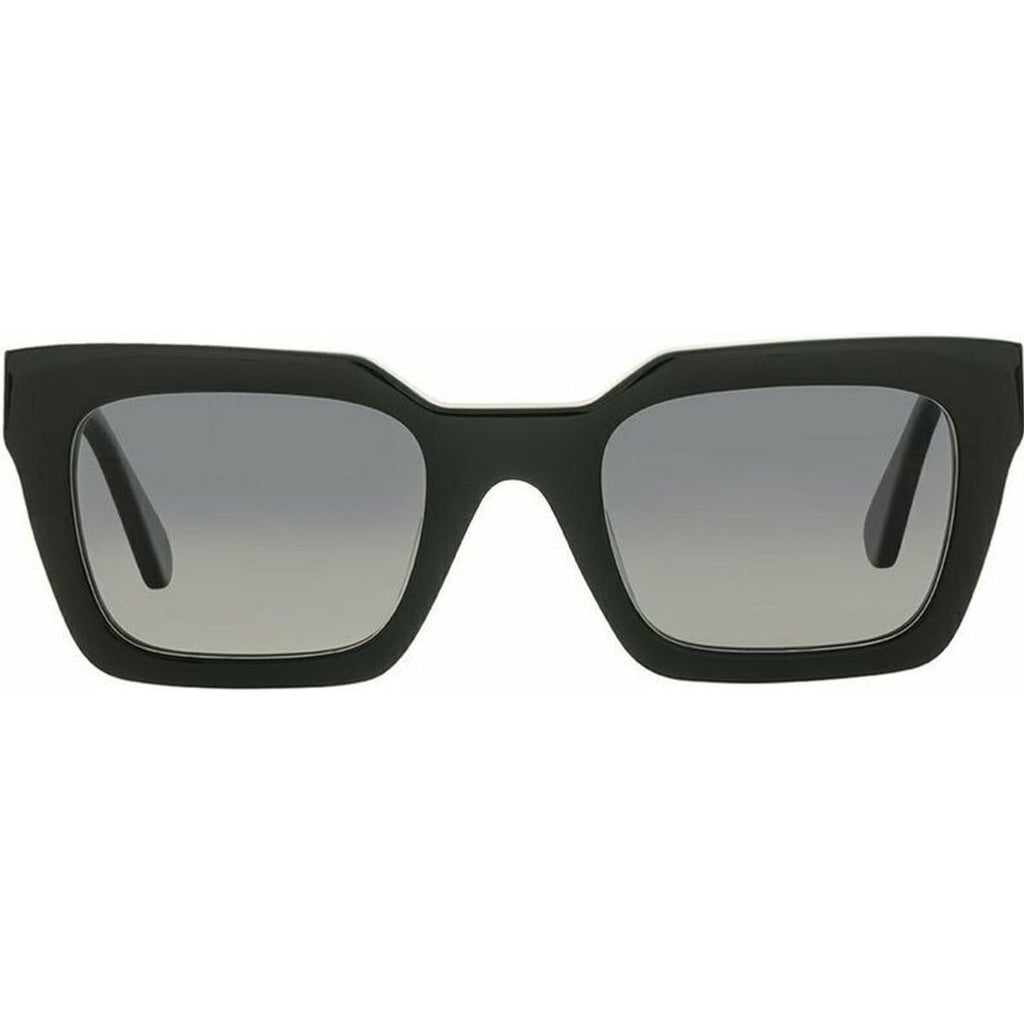 Sol, Shiny Black/Grey Gradient Polarised Lenses