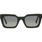 Sol, Shiny Black/Grey Gradient Polarised Lenses