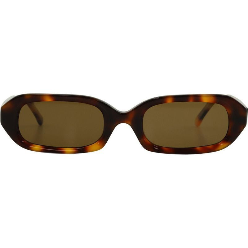 Suki, Tea Tort/Brown Polarised Lenses