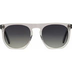 Swell, Crystal Grey/Grey Gradient Polarised Lenses