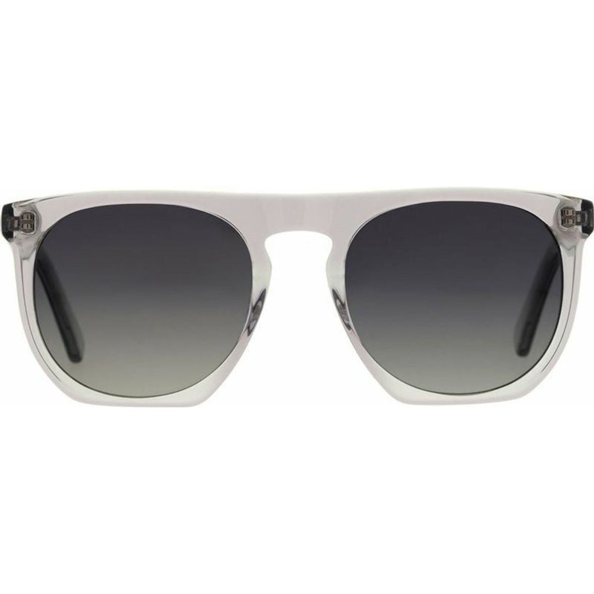 Swell, Crystal Grey/Grey Gradient Polarised Lenses