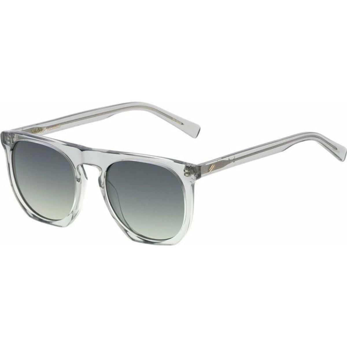 Swell, Crystal Grey/Grey Gradient Polarised Lenses