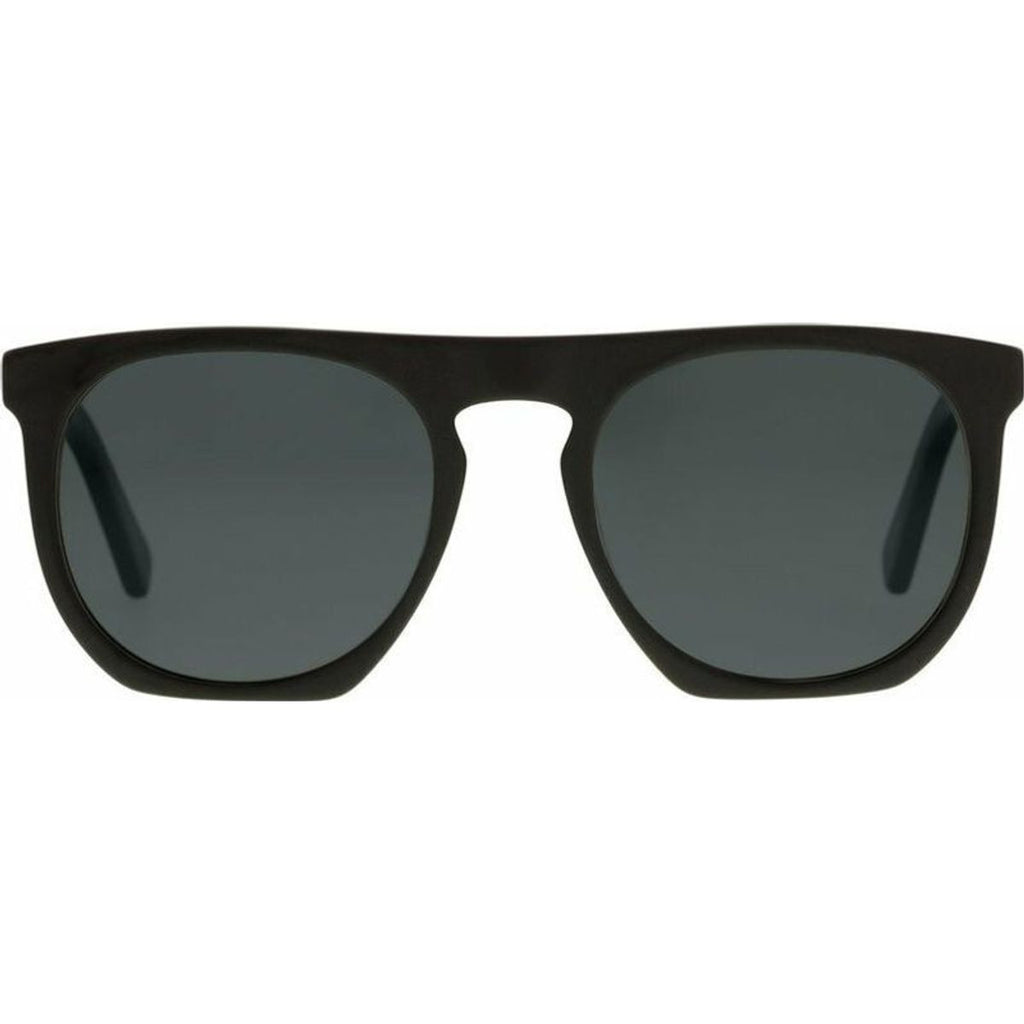 Swell, Matte Black/Grey Polarised Lenses