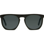 Swell, Matte Black/Grey Polarised Lenses