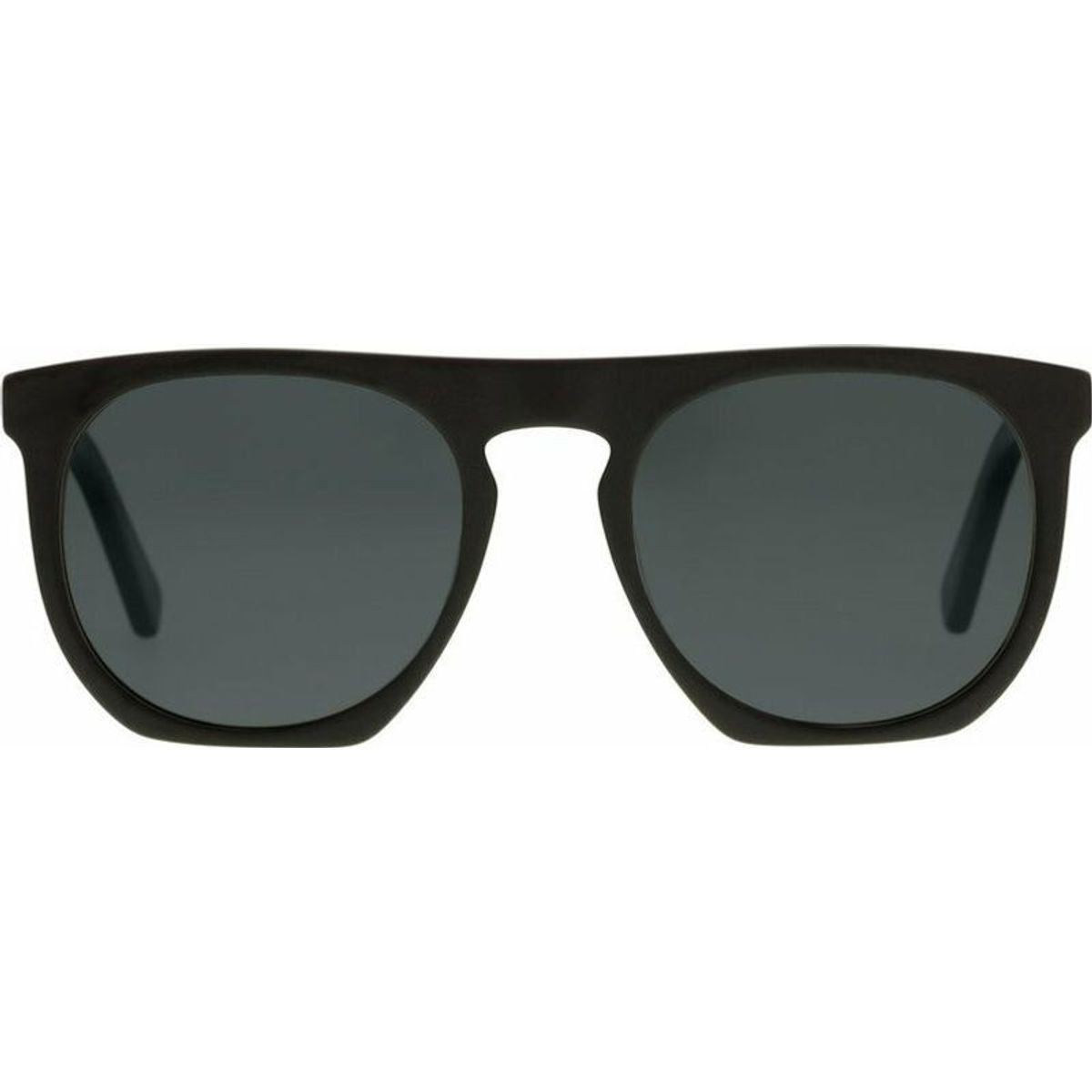 Swell, Matte Black/Grey Polarised Lenses