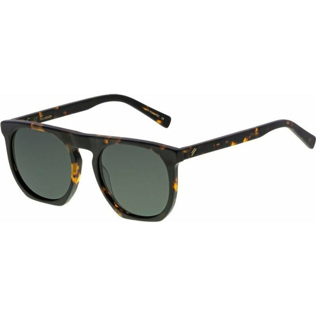 Swell, Matte Dark Tort/Grey Polarised Lenses