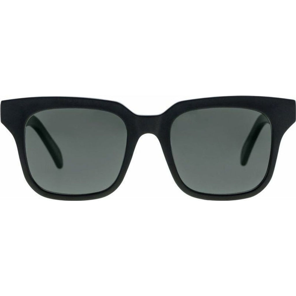 Tide, Matte Black/Grey Polarised Lenses