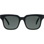 Tide, Matte Black/Grey Polarised Lenses