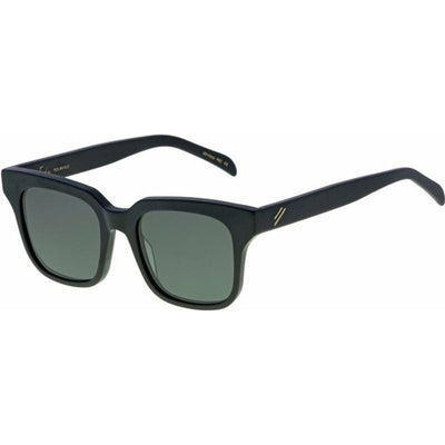 Tide, Matte Black/Grey Polarised Lenses
