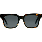 Tide, Matte Dark Tort/Grey Polarised Lenses