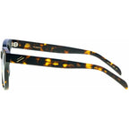 Tide, Matte Dark Tort/Grey Polarised Lenses