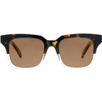 Tide, Tort and Clear/Brown Polarised Lenses