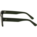 Zac, Crystal Green/Grey Gradient Polarised Lenses