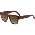 Zac, Rust/Brown Gradient Polarised Lenses