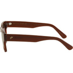 Zac, Rust/Brown Gradient Polarised Lenses