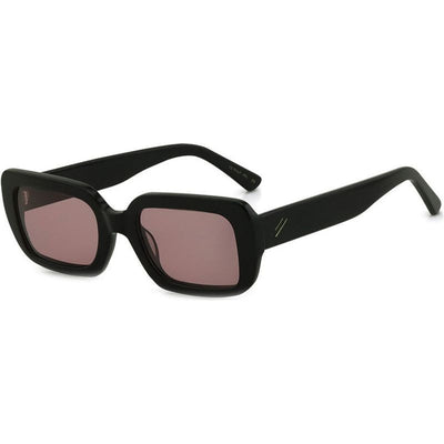 Sandy, Black/Light Rose Polarised Lenses