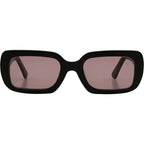 Sandy, Black/Light Rose Polarised Lenses