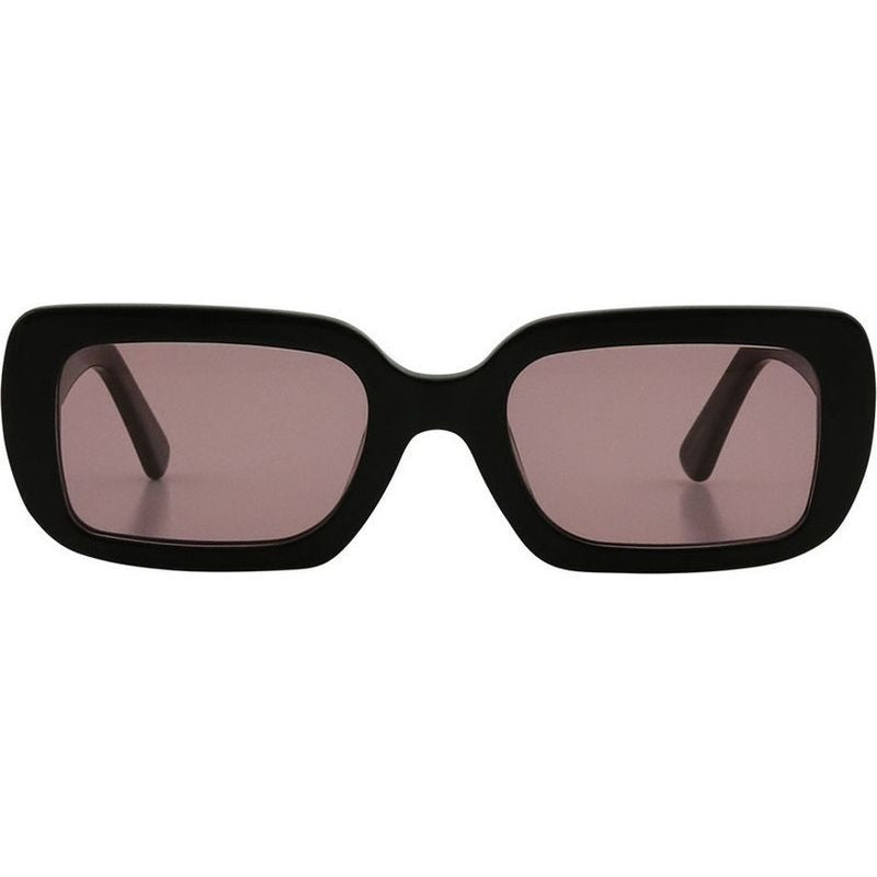 Sandy, Black/Light Rose Polarised Lenses