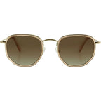 Saint, Crystal Rose/Brown Gradient Polarised Lenses