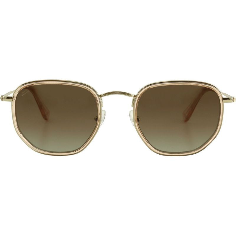 Saint, Crystal Rose/Brown Gradient Polarised Lenses