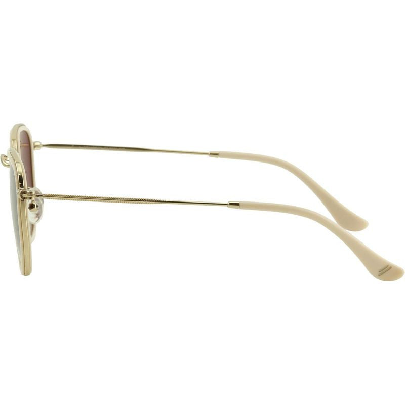 Saint, Nude Pink/Brown Gradient Polarised Lenses