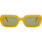 Sandy, Apricot/Light Yellow Polarised Lenses