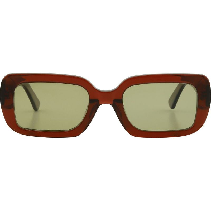 Sandy, Crystal Brown/Light Yellow Polarised Lenses