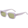 Sandy, Lilac/Light Yellow Polarised Lenses
