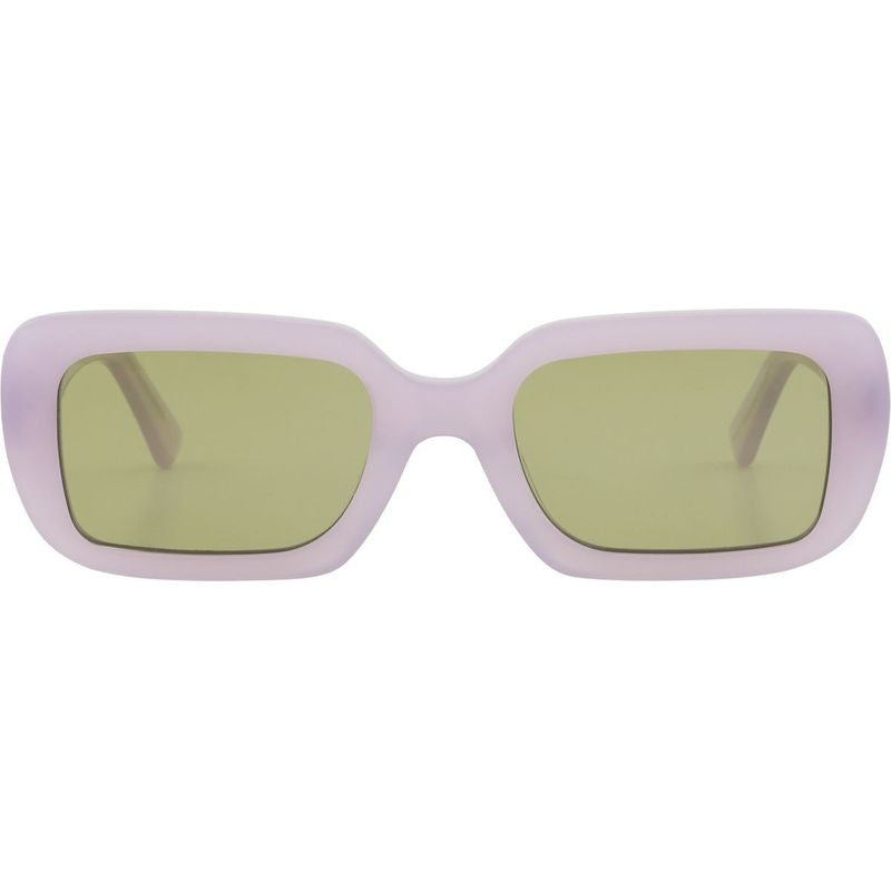 Sandy, Lilac/Light Yellow Polarised Lenses