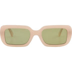 Sandy, Peach/Light Yellow Polarised Lenses