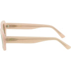 Sandy, Peach/Light Yellow Polarised Lenses