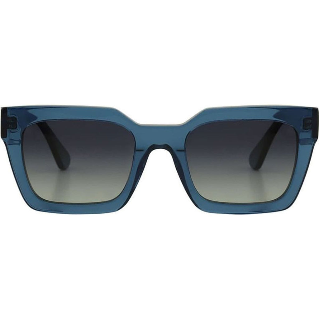 Sol, Crystal Blue/Grey Gradient Polarised Lenses