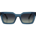 Sol, Crystal Blue/Grey Gradient Polarised Lenses
