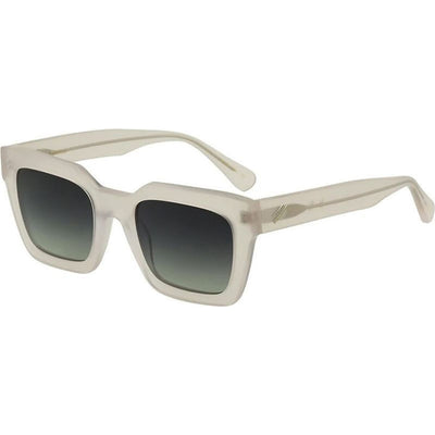 Sol, Milky White/Grey Gradient Polarised Lenses