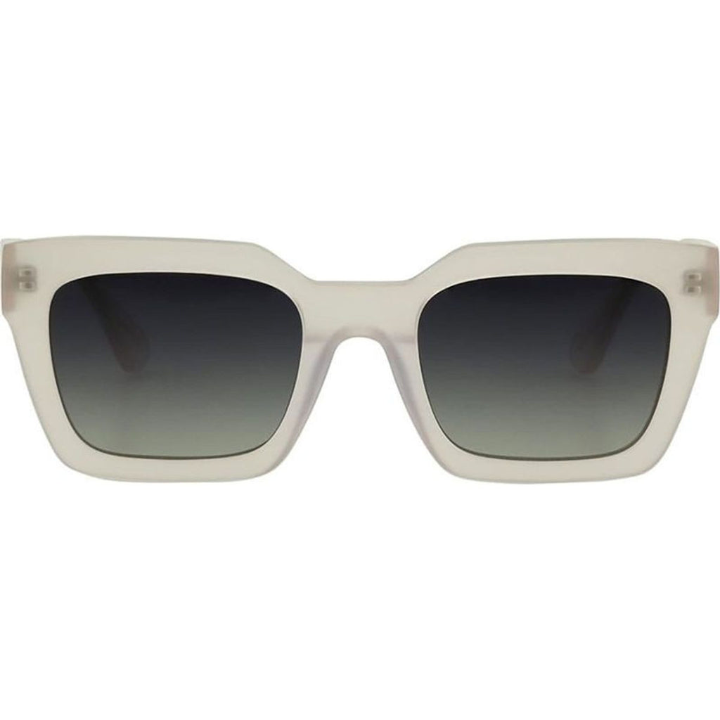 Sol, Milky White/Grey Gradient Polarised Lenses