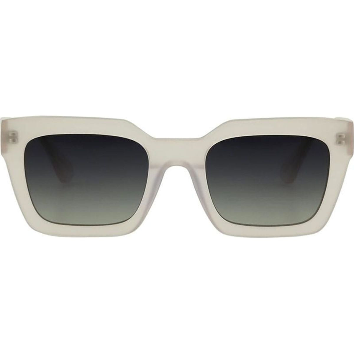 Sol, Milky White/Grey Gradient Polarised Lenses
