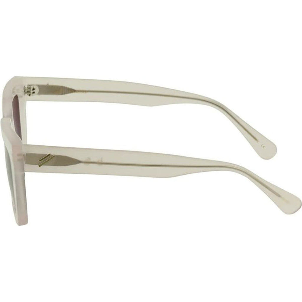 Sol, Milky White/Grey Gradient Polarised Lenses