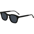Bask Eyewear Dune Black Blue Polarised Angle